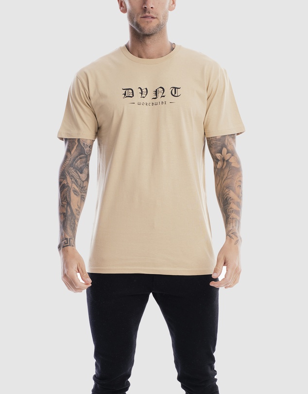 DVNT - Worldwide Tee