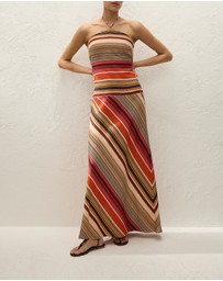 Faithfull The Brand - Clara Maxi Dress