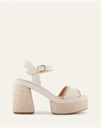 Jo Mercer - Fisher High Heel Platform Sandals