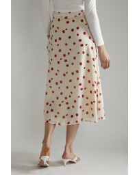 Glamorous - Button Front Midi Skirt