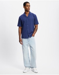 Staple Superior - Alexander Textured Shirt