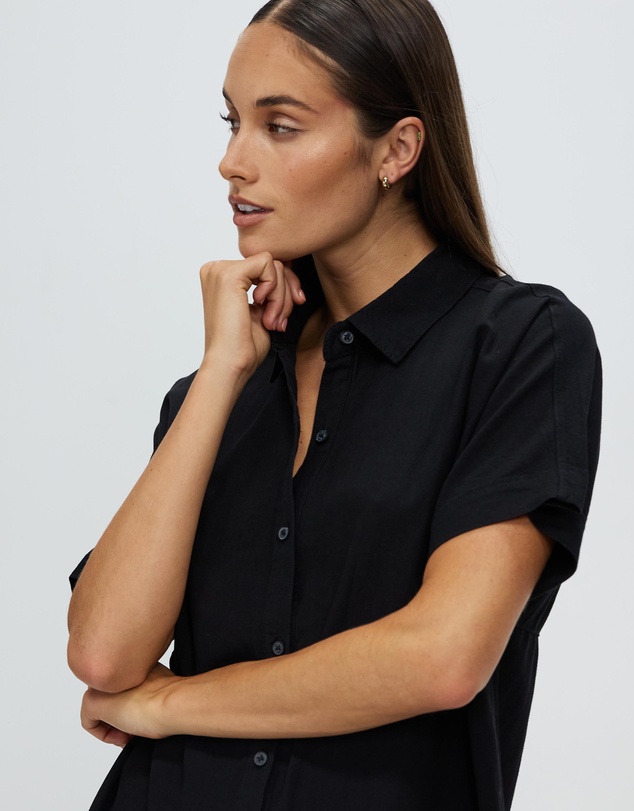 Rhythm - Classic Shirt Dress