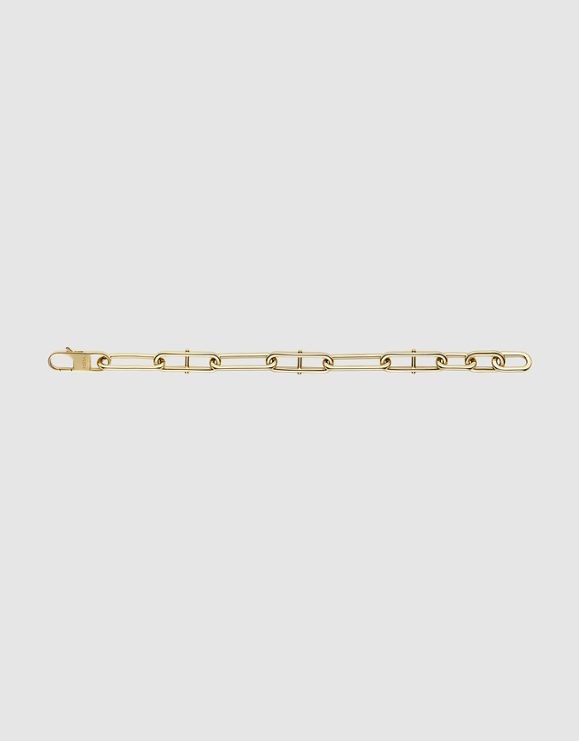 Fossil - Heritage Gold-Tone Bracelet