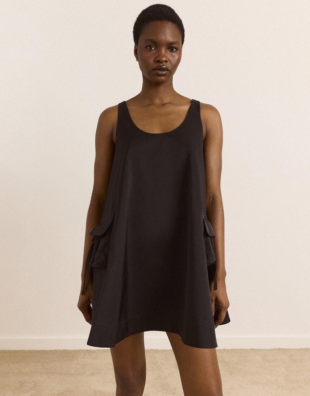 Damson Madder - Cairo Mini Dress