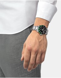 Tissot - Seastar 1000 Quartz GMT