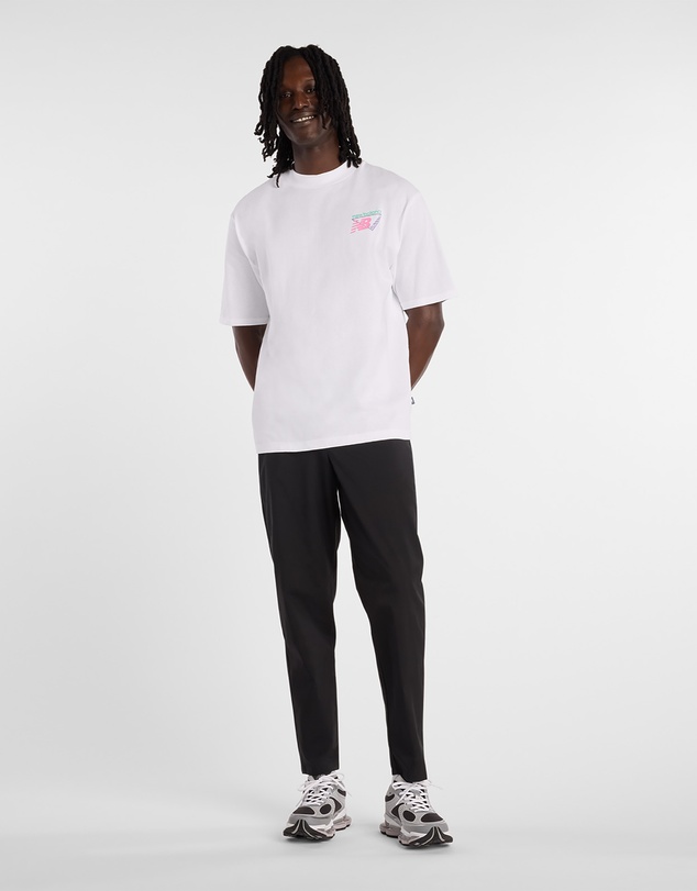 New Balance - Classic Tri-Logo Heat Map T-Shirt