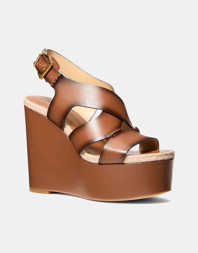 Michael Kors - Raven Wedge Sandals