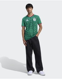 adidas Performance - Mexico 26 Home Football Jersey Mens