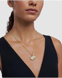Emporio Armani - Emporio Armani Gold-Tone Necklace