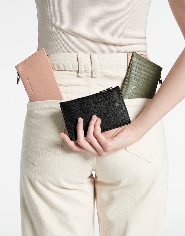 Status Anxiety - Avoiding Things Wallet