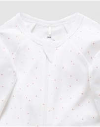 Purebaby - 3 Piece Set-Babies
