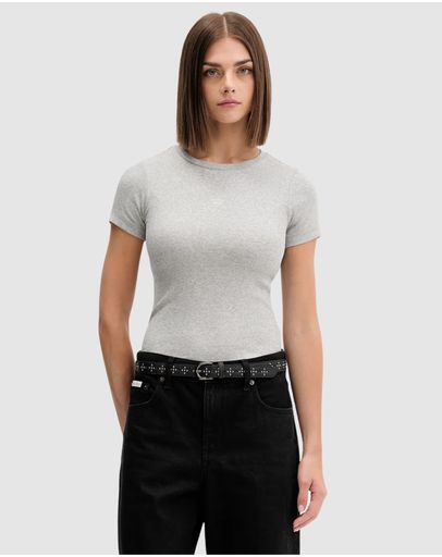 GJ MEDIUM GREY HEATHER