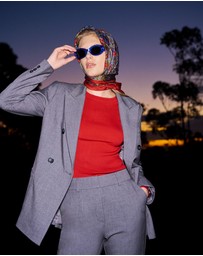Forcast - Merid Double Breasted Blazer