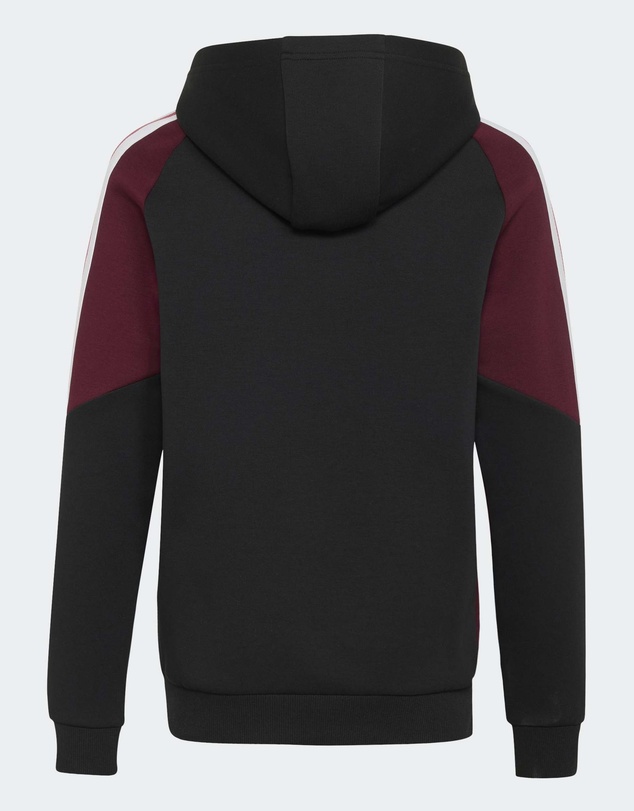 adidas Performance - All Blacks Hoody Kids
