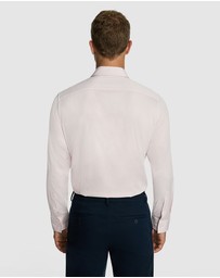 yd. - Heathcoat Slim Bamboo Shirt