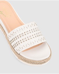 Verali - Denver Footbed Slides