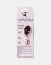 Wet Brush - Wetbrush Mini Terrain Textures - Dusty Rose