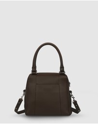 Status Anxiety - Last Mountains Handbag