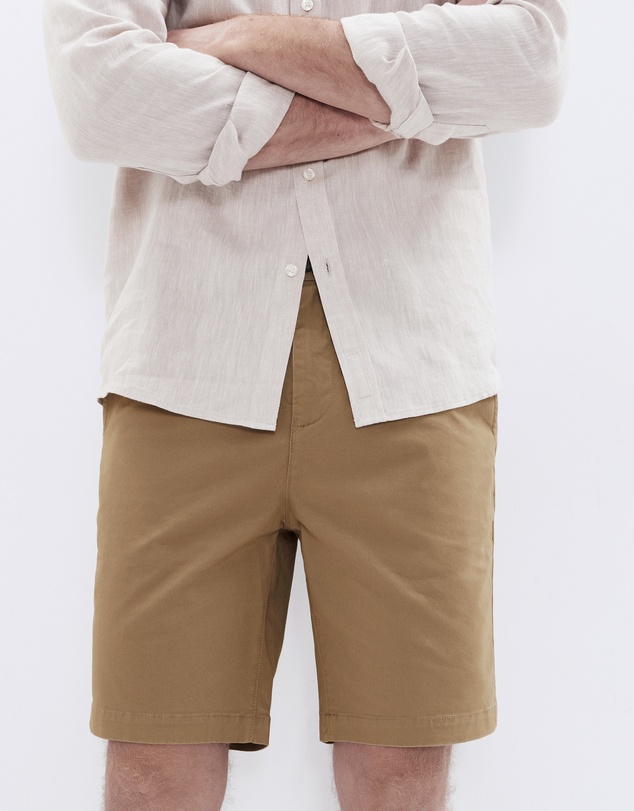 UNISON - Slim Chino Short