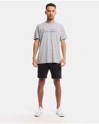 Xander - Grid Tee