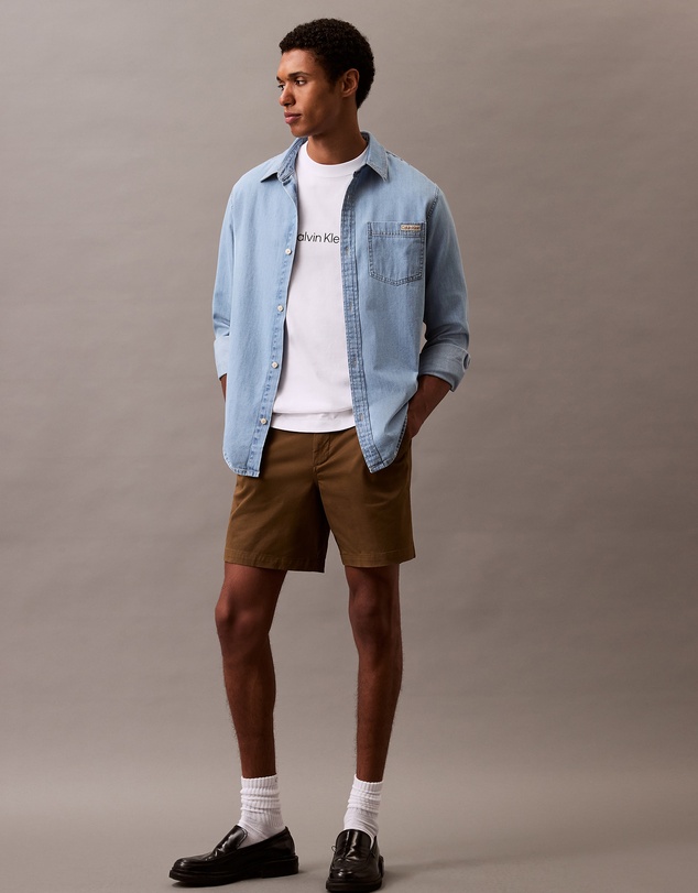 Calvin Klein - Standard Logo Relaxed Tee