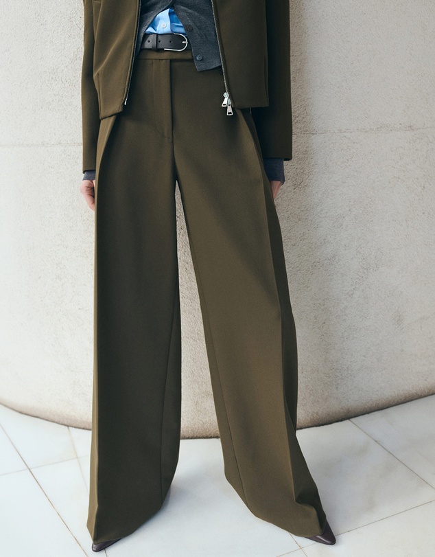M.N.G - Cintu Trousers