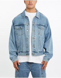Vintage by The Real Deal - Pre Loved - Vintage Wrangler Denim Jacket