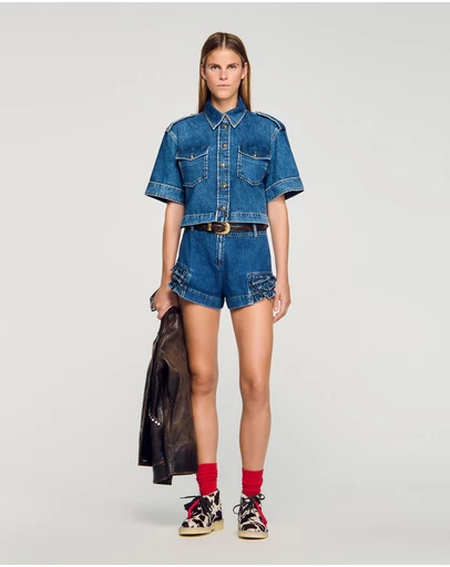 Sandro - Luna Shorts