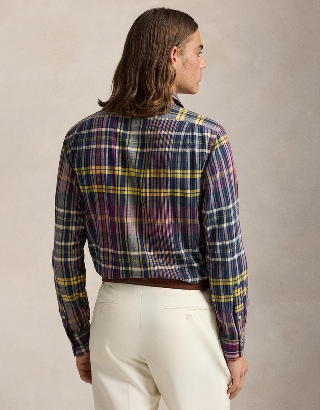 Polo Ralph Lauren - Classic Fit Madras Shirt