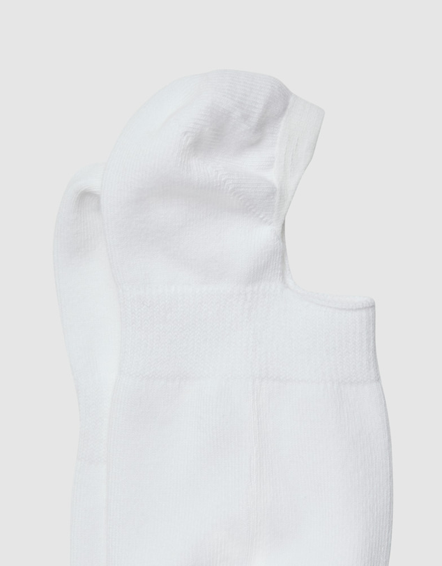 yd. - No Show Sock