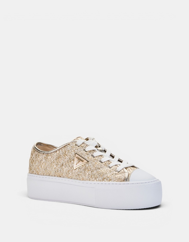 GUESS - Joezi Platform Sneakers