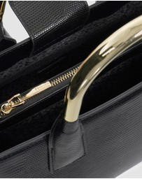 Dune London - Derrio - Black