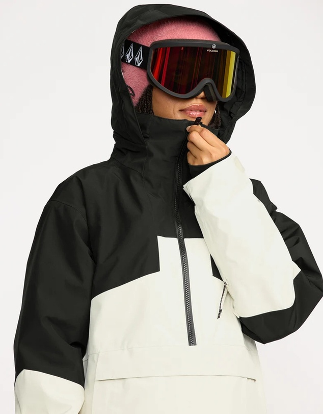 Volcom - Womens Fern Insulated Gore Pullover
