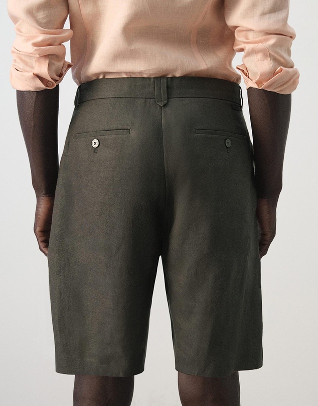 M.N.G - Carp Bermuda Shorts
