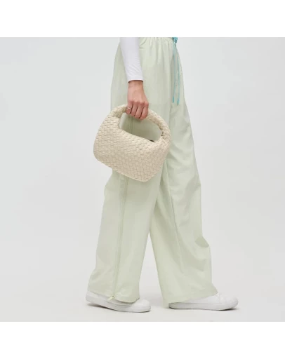 Sol and Selene - Dare To Dream - Small Woven Neoprene Bag