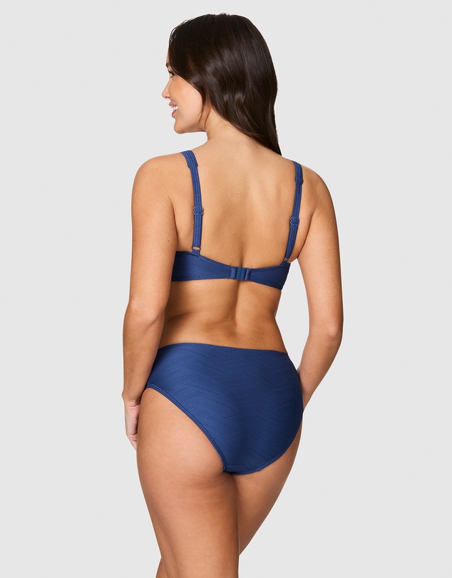 Nip Tuck Swim - Gamma Texture Joanne Bikini Top