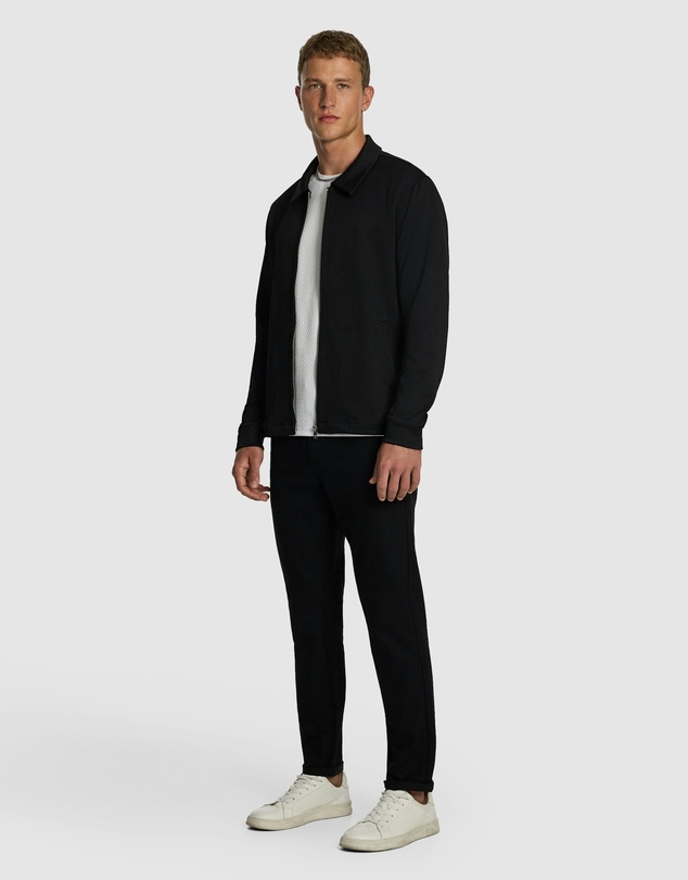 yd. - Knox Textured Jacket