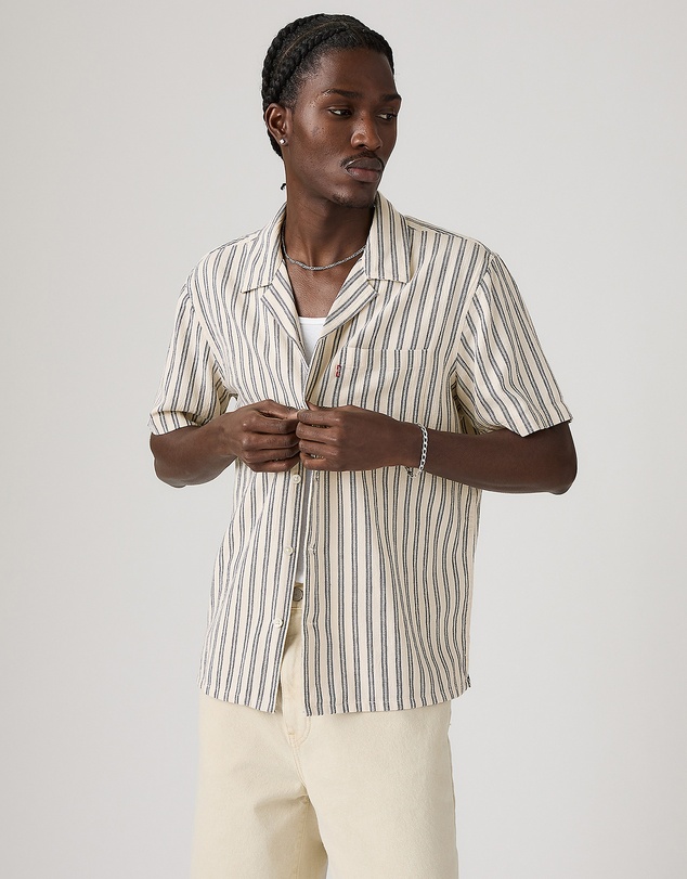Levi's - SS Sunset Standard Camp Shirt