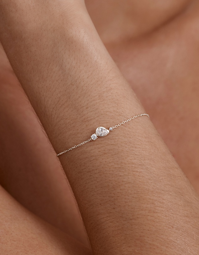 By Charlotte - Quiet Radiance Bracelet