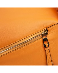 Pre-Loved by Azura Reborn - Pre-Loved Calfskin Puzzle Hobo