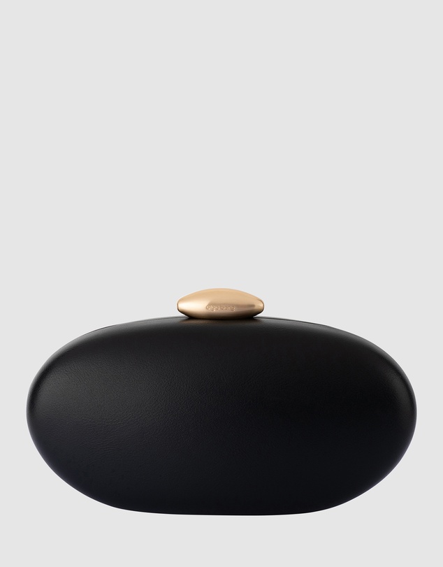 Olga Berg - Yuzu Oval Clutch