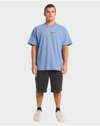 Billabong - Mens Spec Tipper T-Shirt