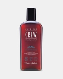 American Crew - AC Detox Shampoo 250ml