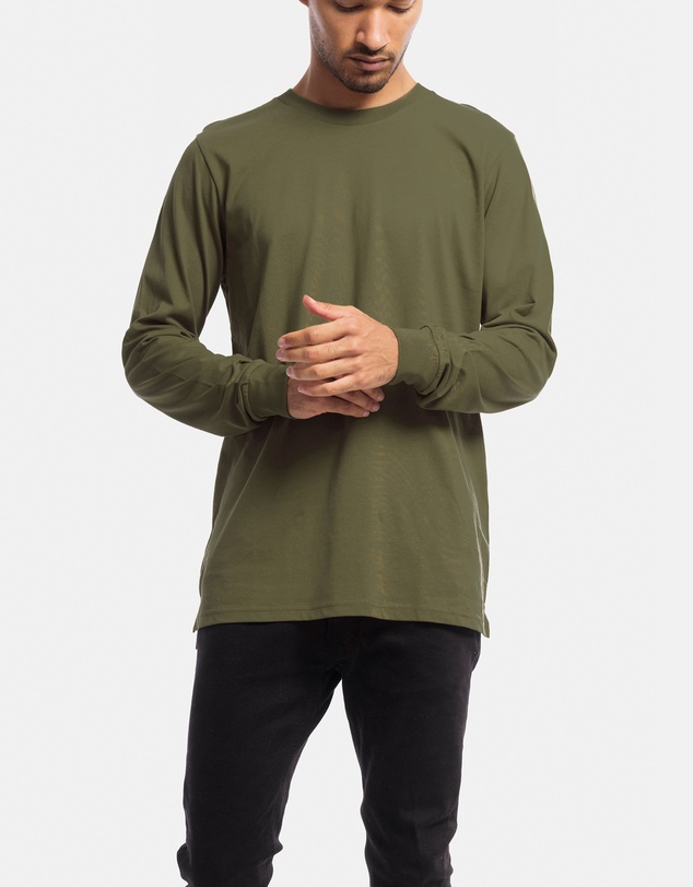 Stock & Co. - Stock Long Sleeve Tee