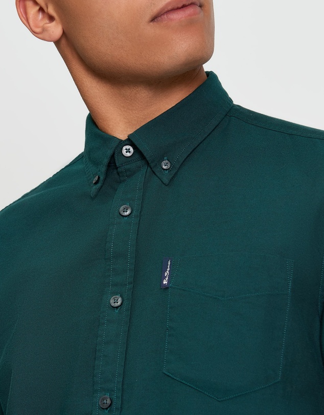 Ben Sherman - Signature Oxford Long Sleeve Shirt