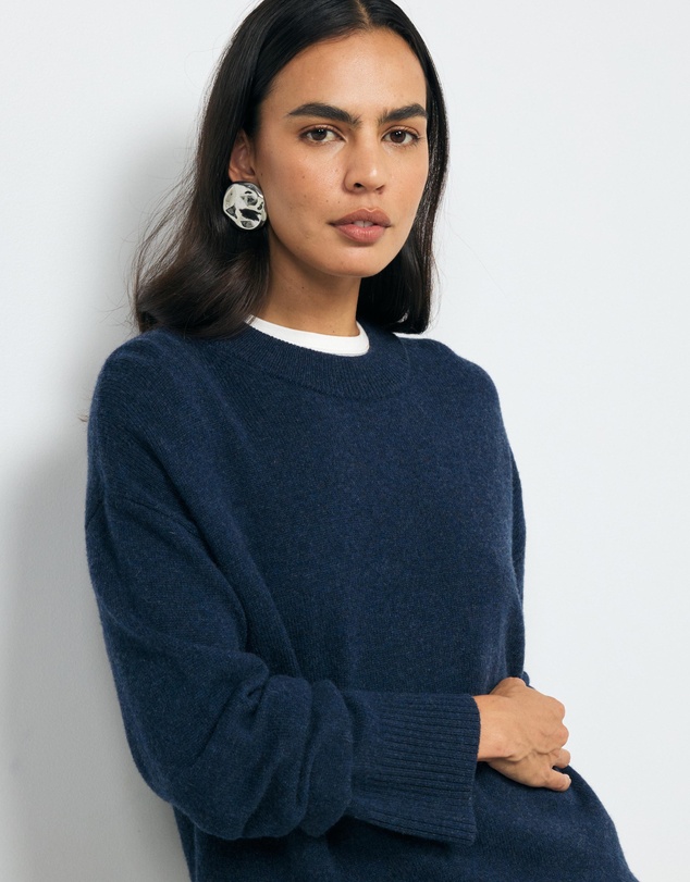 AERE - Lila Merino Wool Jumper