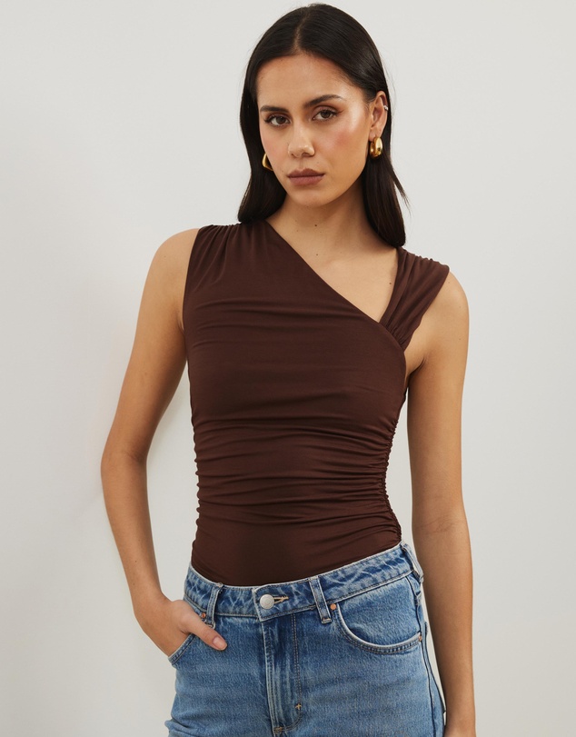 Atmos&Here - Asymmetric Bamboo Tank