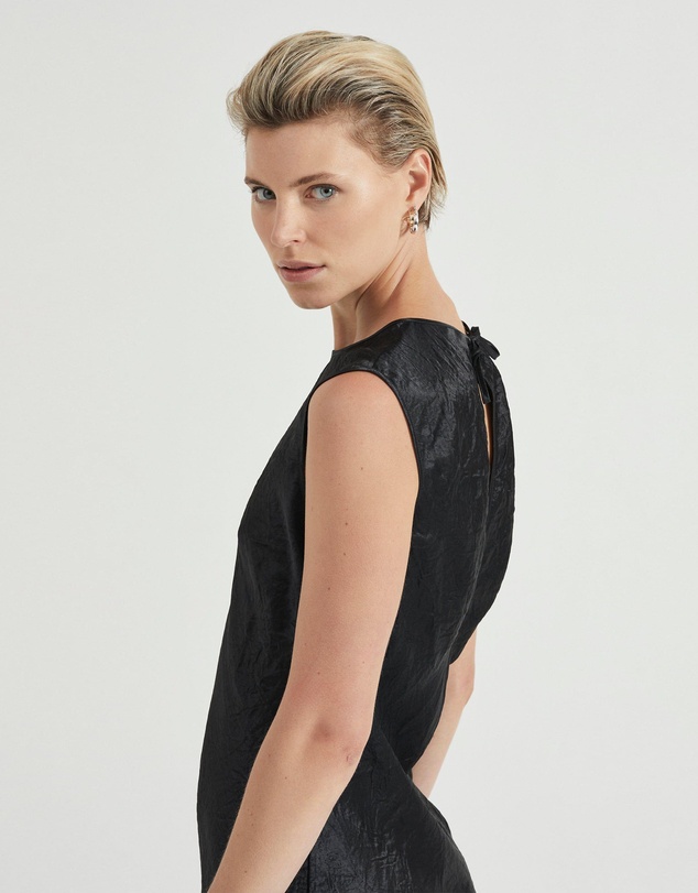 Third Form - Crush Bias Tank Mini Dress