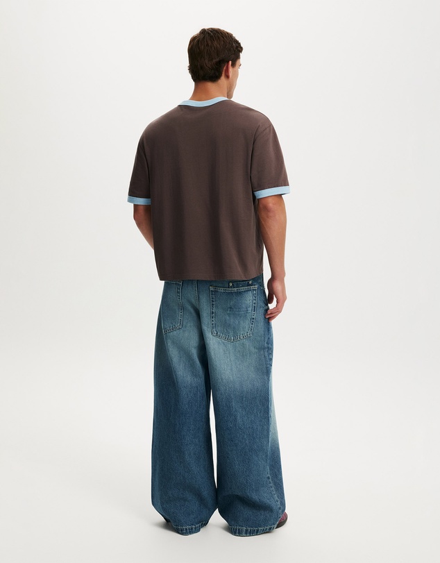 Cotton On - Y2k Super Baggy Jean