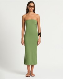 Bond-Eye Swimwear - Freya Maxi Skirt / Dress